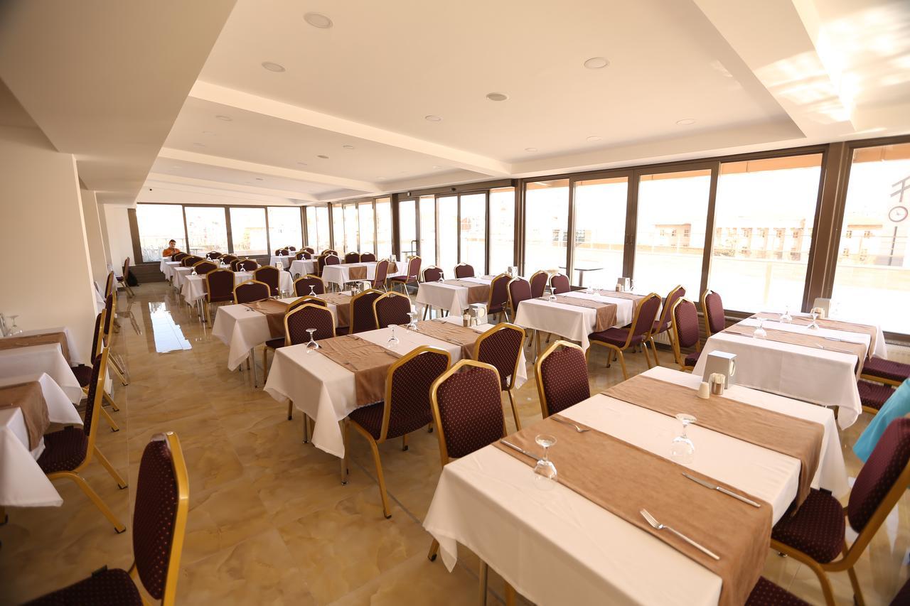 Iyaspark Hotel Іспарта Екстер'єр фото