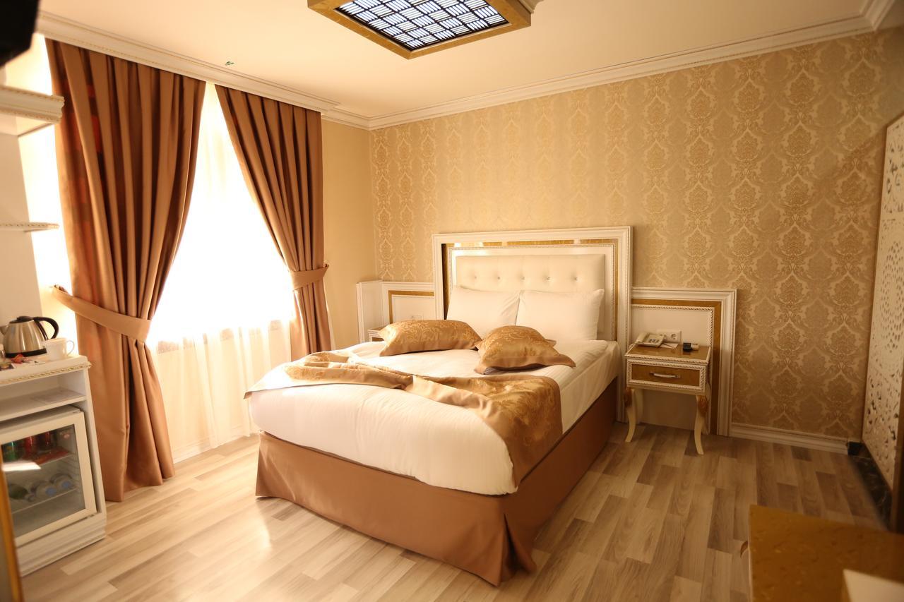 Iyaspark Hotel Іспарта Екстер'єр фото
