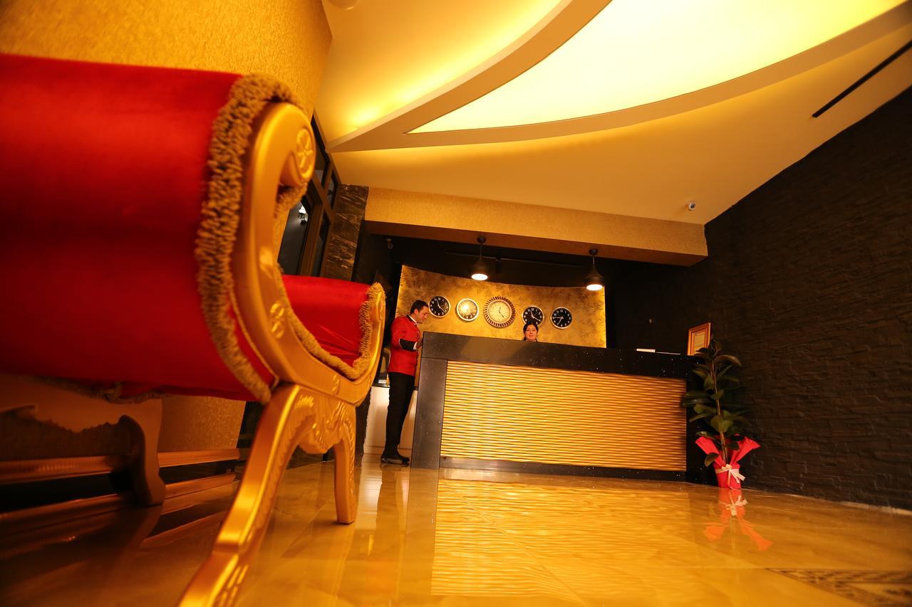 Iyaspark Hotel Іспарта Екстер'єр фото