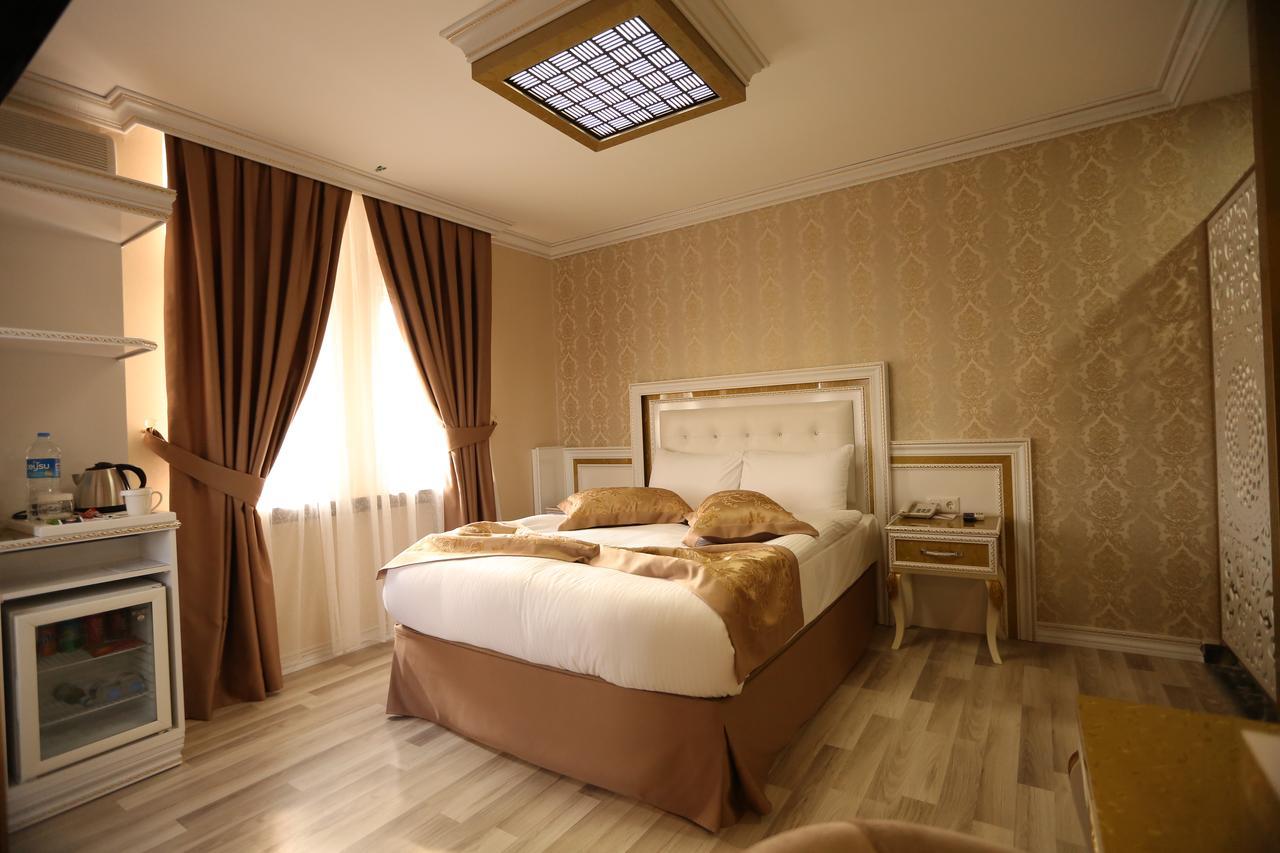 Iyaspark Hotel Іспарта Екстер'єр фото