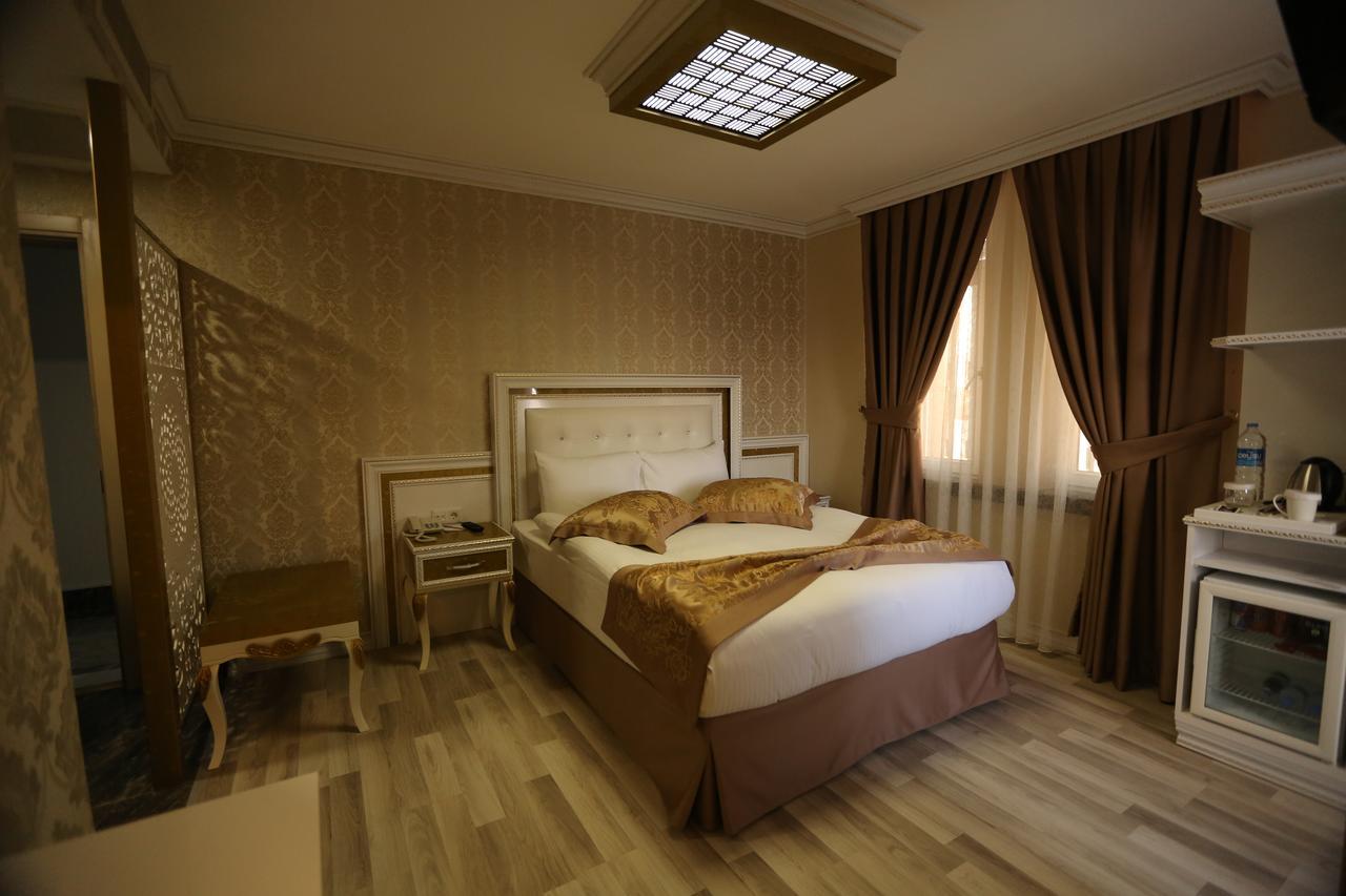 Iyaspark Hotel Іспарта Екстер'єр фото